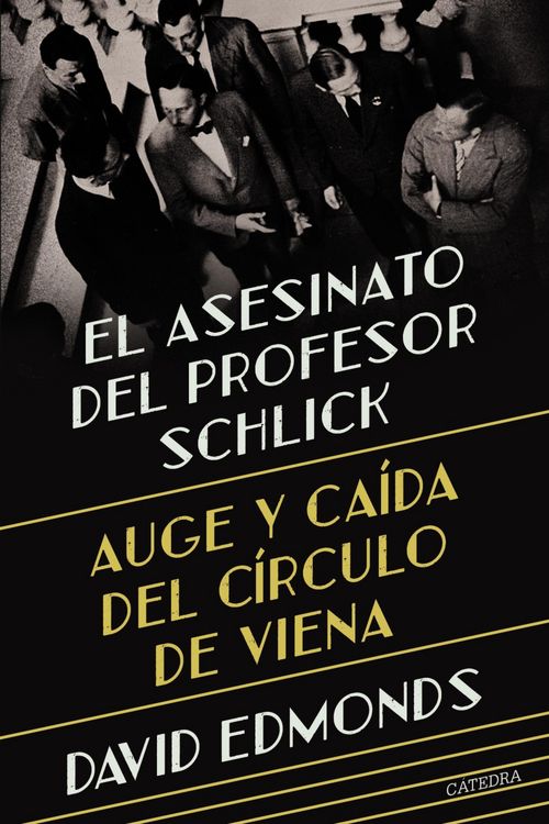 Produktbild: El asesinato del profesor Schlick