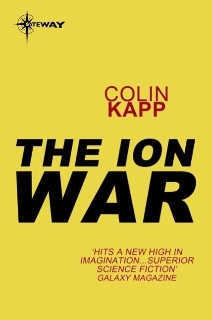 Produktbild: The Ion War