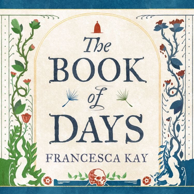 Produktbild: The Book of Days