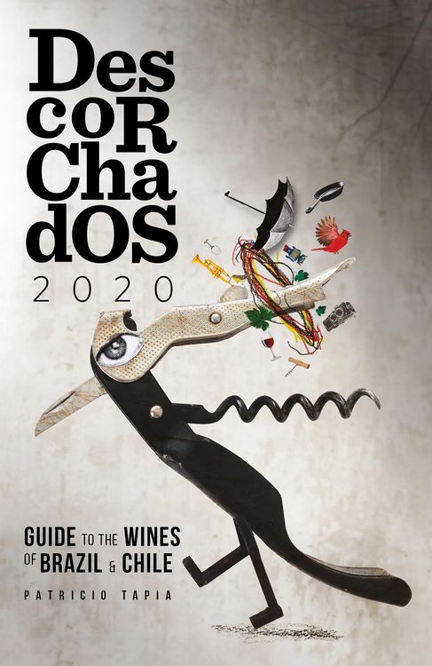 Produktbild: Descorchados 2020 English Brazil & Chile