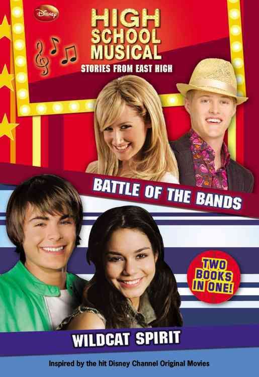 Produktbild: Battle of the Bands/Wildcat Spirit