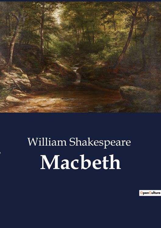 Produktbild: Macbeth