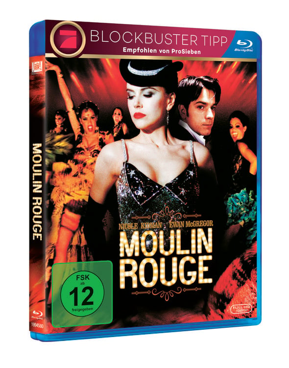 Produktbild: Moulin Rouge