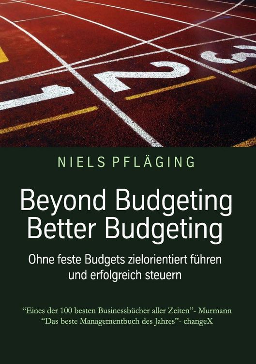 Produktbild: Beyond Budgeting, Better Budgeting