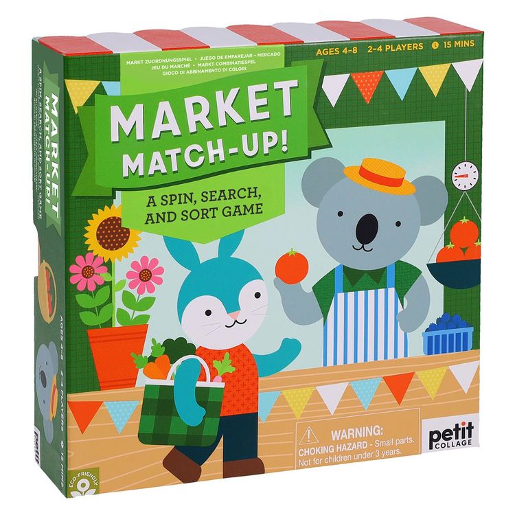 Produktbild: Market Match-Up!