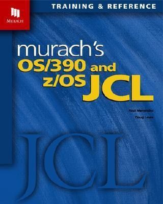 Produktbild: Murach's OS/390 and Z/OS JCL