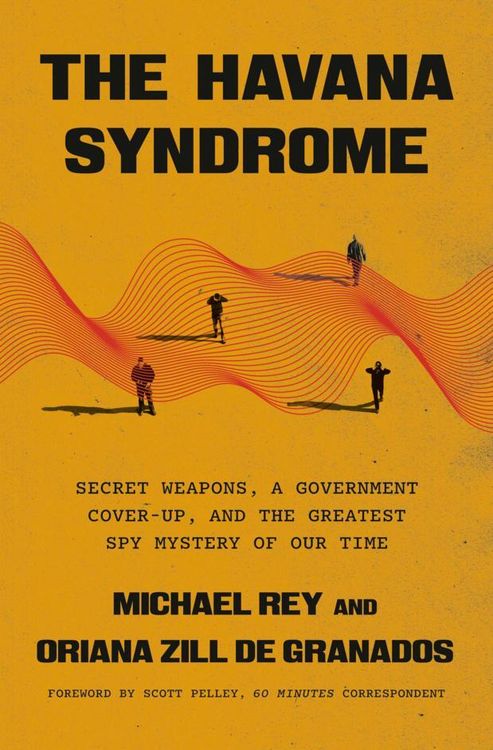 Produktbild: The Havana Syndrome