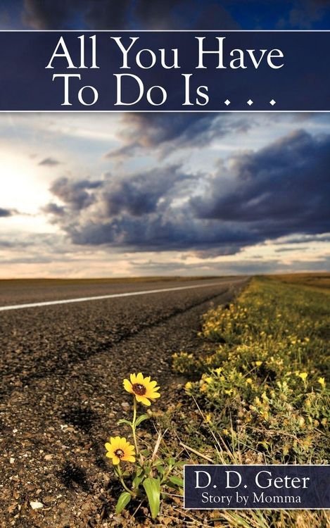 Produktbild: All You Have To Do Is . . .