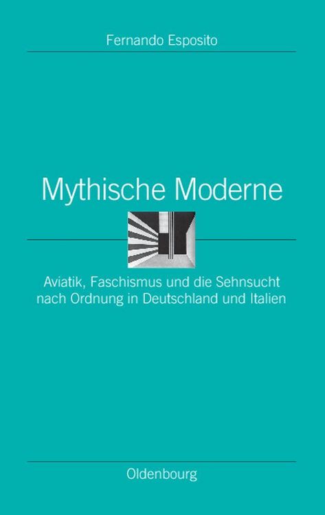 Produktbild: Mythische Moderne
