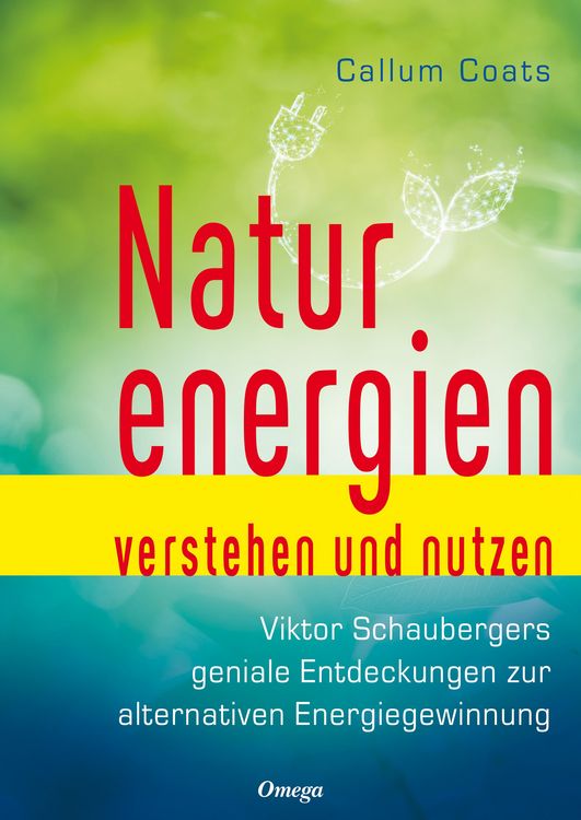 Produktbild: Naturenergien verstehen und nutzen