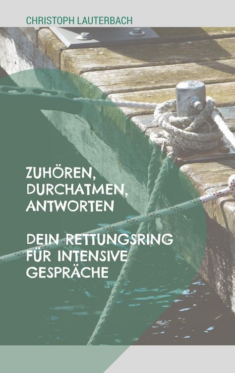 Produktbild: Zuh&ouml;ren, Durchatmen, Antworten