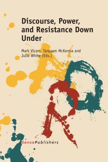 Produktbild: Discourse, Power, and Resistance Down Under