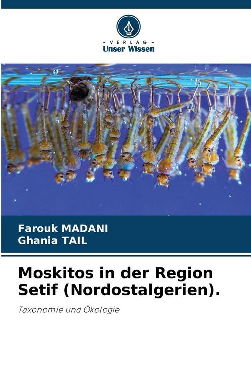 Produktbild: Moskitos in der Region Setif (Nordostalgerien).
