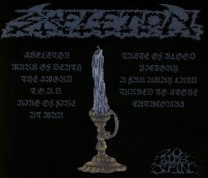 Produktbild: Skeleton