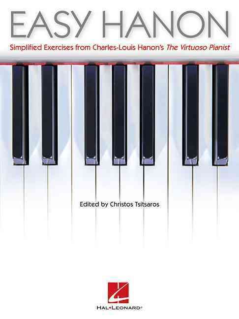 Produktbild: Easy Hanon