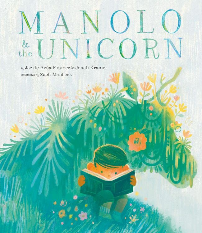 Produktbild: Manolo & the Unicorn