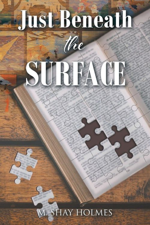 Produktbild: Just Beneath the Surface