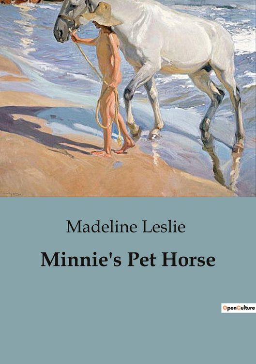 Produktbild: Minnie's Pet Horse