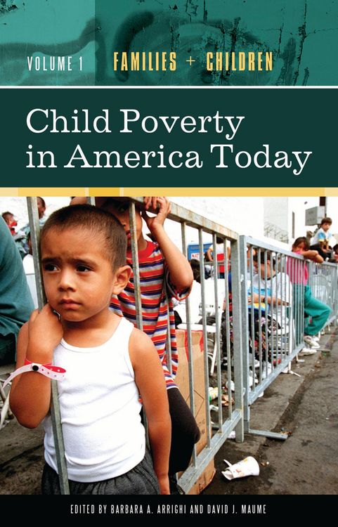 Produktbild: Child Poverty in America Today