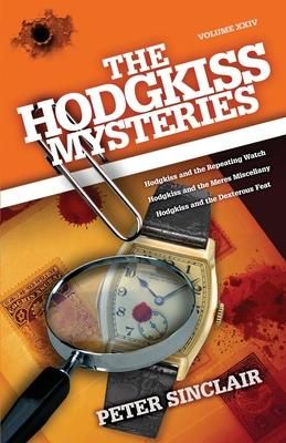 Produktbild: The Hodgkiss Mysteries