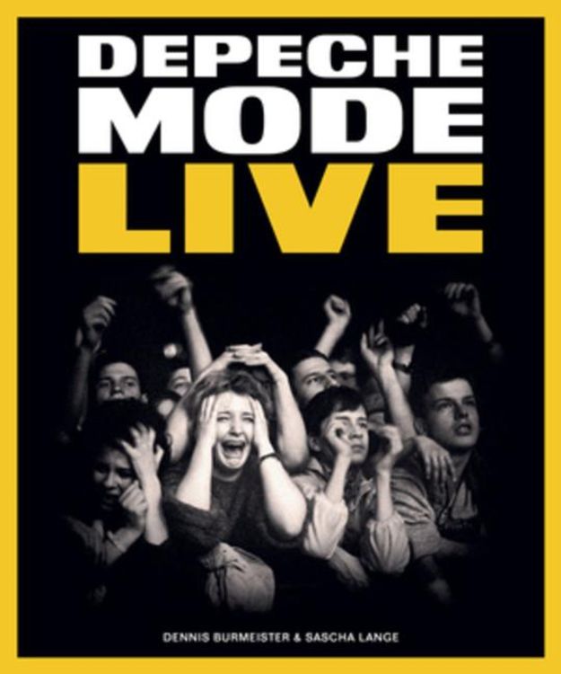 Produktbild: Depeche Mode: Live