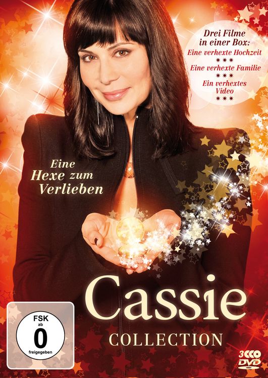 Produktbild: Cassie Collection - Der magische Dreierpack [3 DVDs]