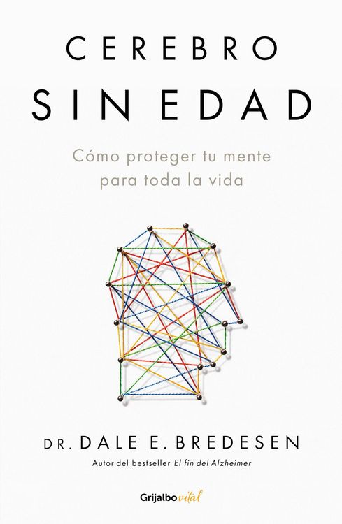Produktbild: Cerebro Sin Edad / The Ageless Brain