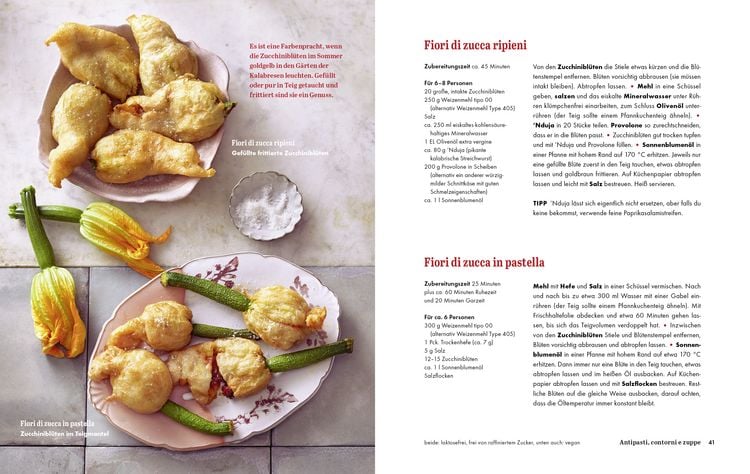 Produktbild: Cucina della nonna
