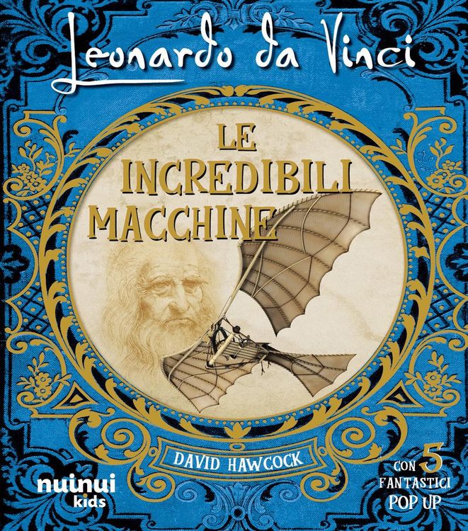 Produktbild: Leonardo da Vinci. Le incredibili macchine