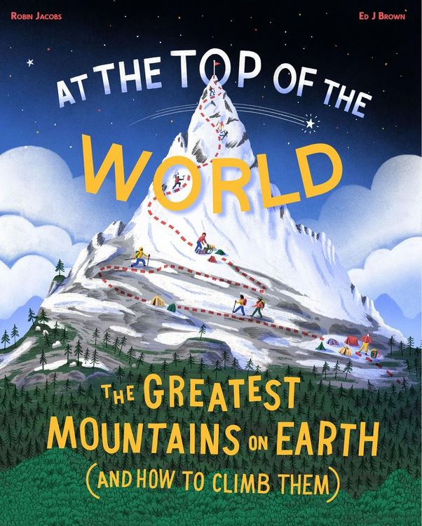 Produktbild: At the Top of the World