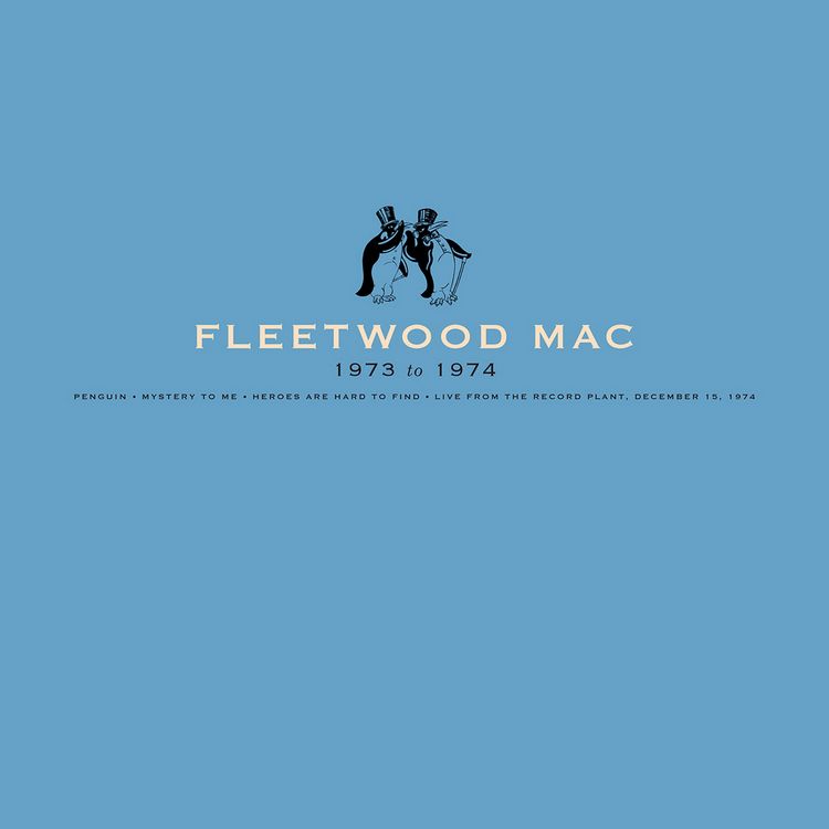 Produktbild: Fleetwood Mac (1973-1974)