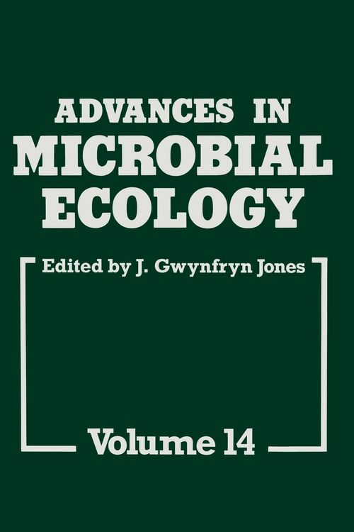Produktbild: Advances in Microbial Ecology