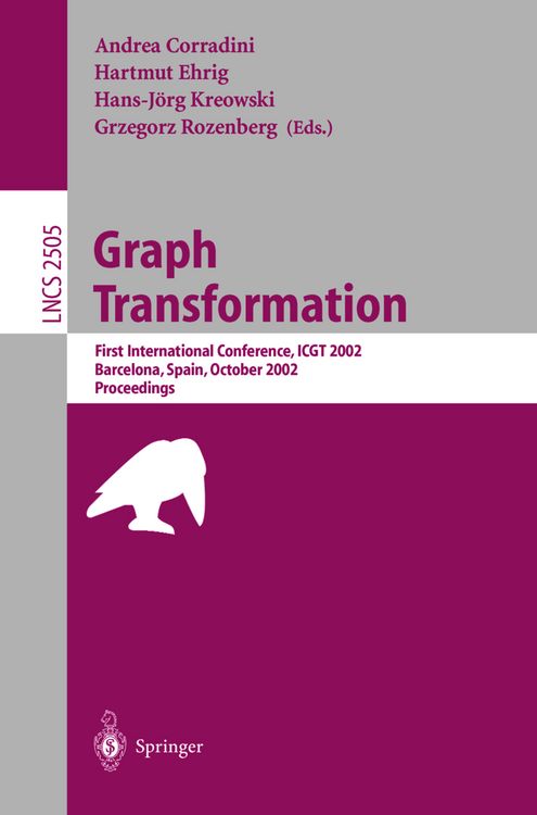 Produktbild: Graph Transformation