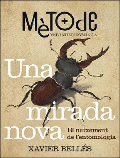 Produktbild: Una mirada nova. El naixement de l'entomologia
