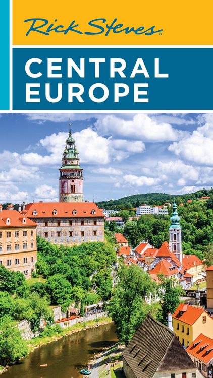 Produktbild: Rick Steves Central Europe