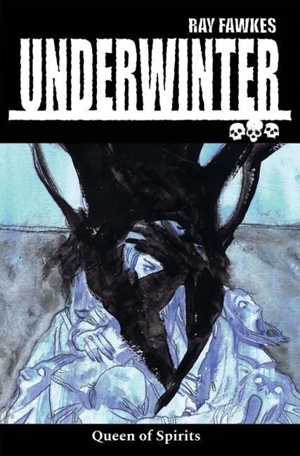 Produktbild: Underwinter: Queen of Spirits