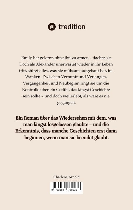 Produktbild: Was noch nicht enden darf