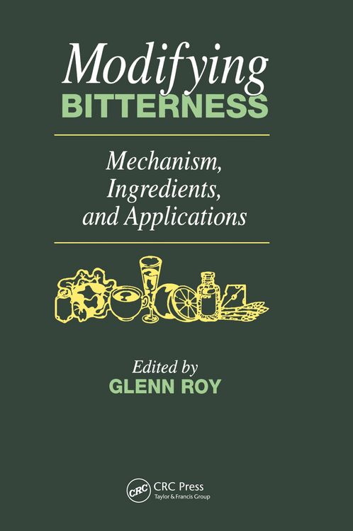 Produktbild: Modifying Bitterness