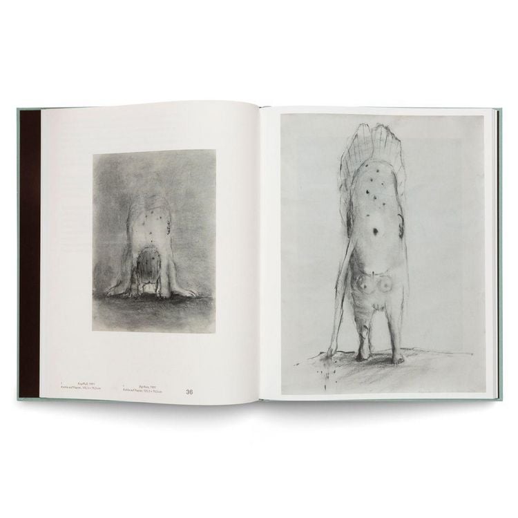 Produktbild: Leiko Ikemura. Motherscape