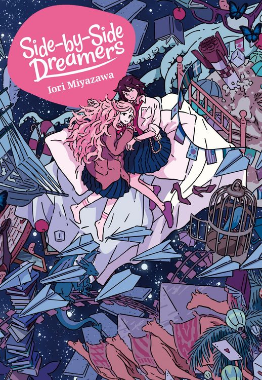 Produktbild: Side-By-Side Dreamers