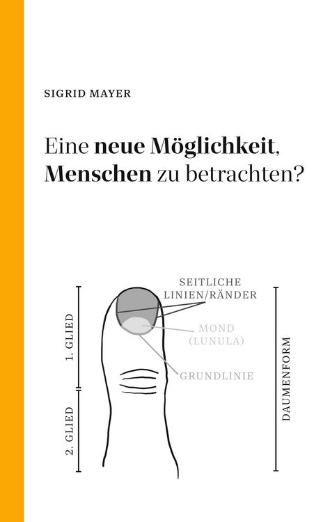 Produktbild: Eine neue M&ouml;glichkeit Menschen zu betrachten?