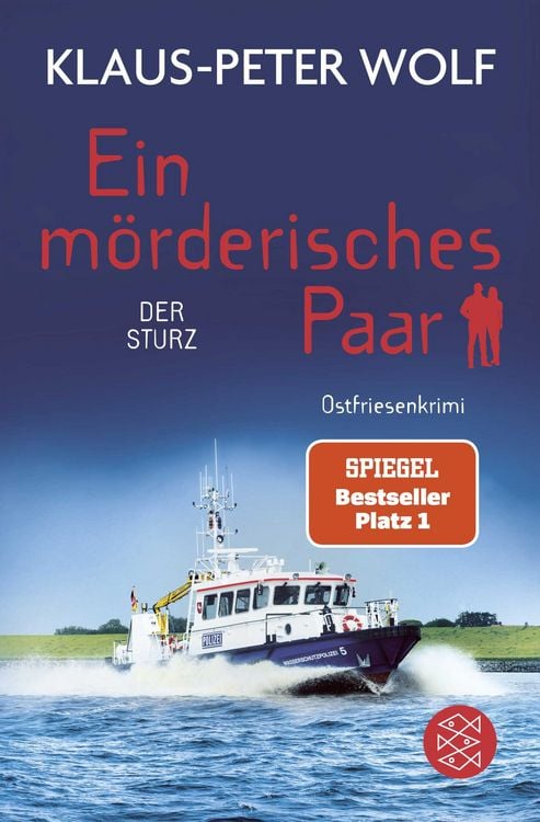 Produktbild: Ein mörderisches Paar - Der Sturz
