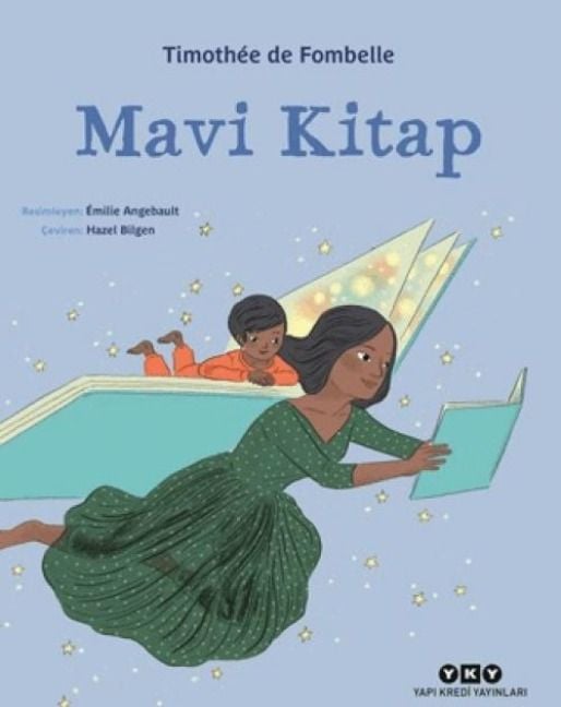 Produktbild: Mavi Kitap
