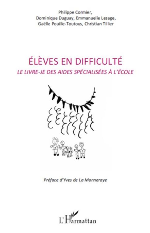 Produktbild: El&egrave;ves en difficult&eacute;