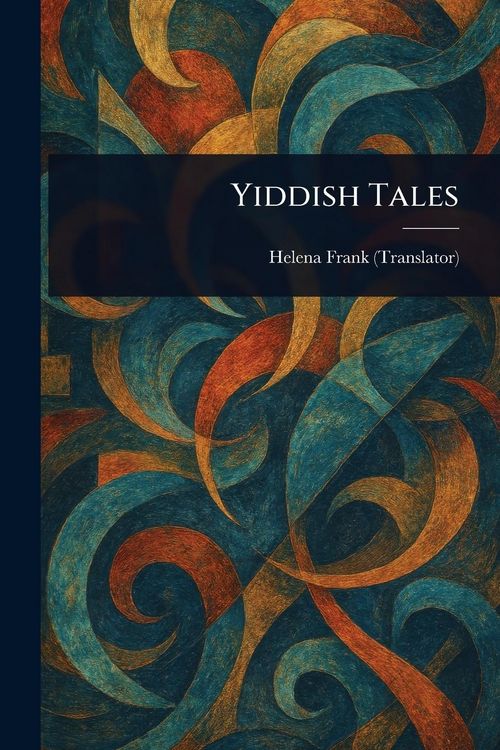 Produktbild: Yiddish Tales