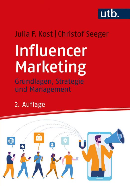 Produktbild: Influencer Marketing