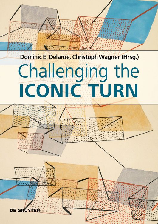 Produktbild: Challenging the Iconic Turn