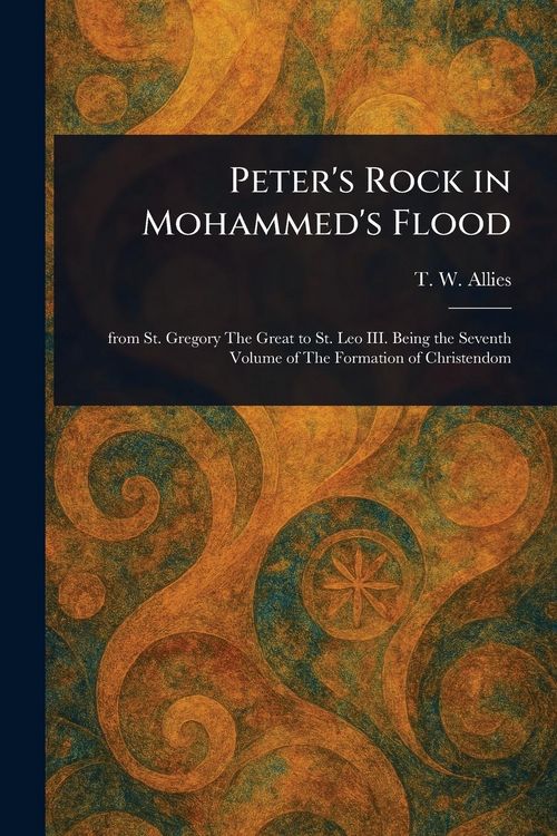 Produktbild: Peter's Rock in Mohammed's Flood