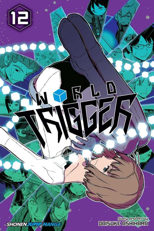 Produktbild: World Trigger, Vol. 12