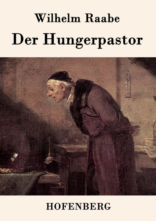 Produktbild: Der Hungerpastor